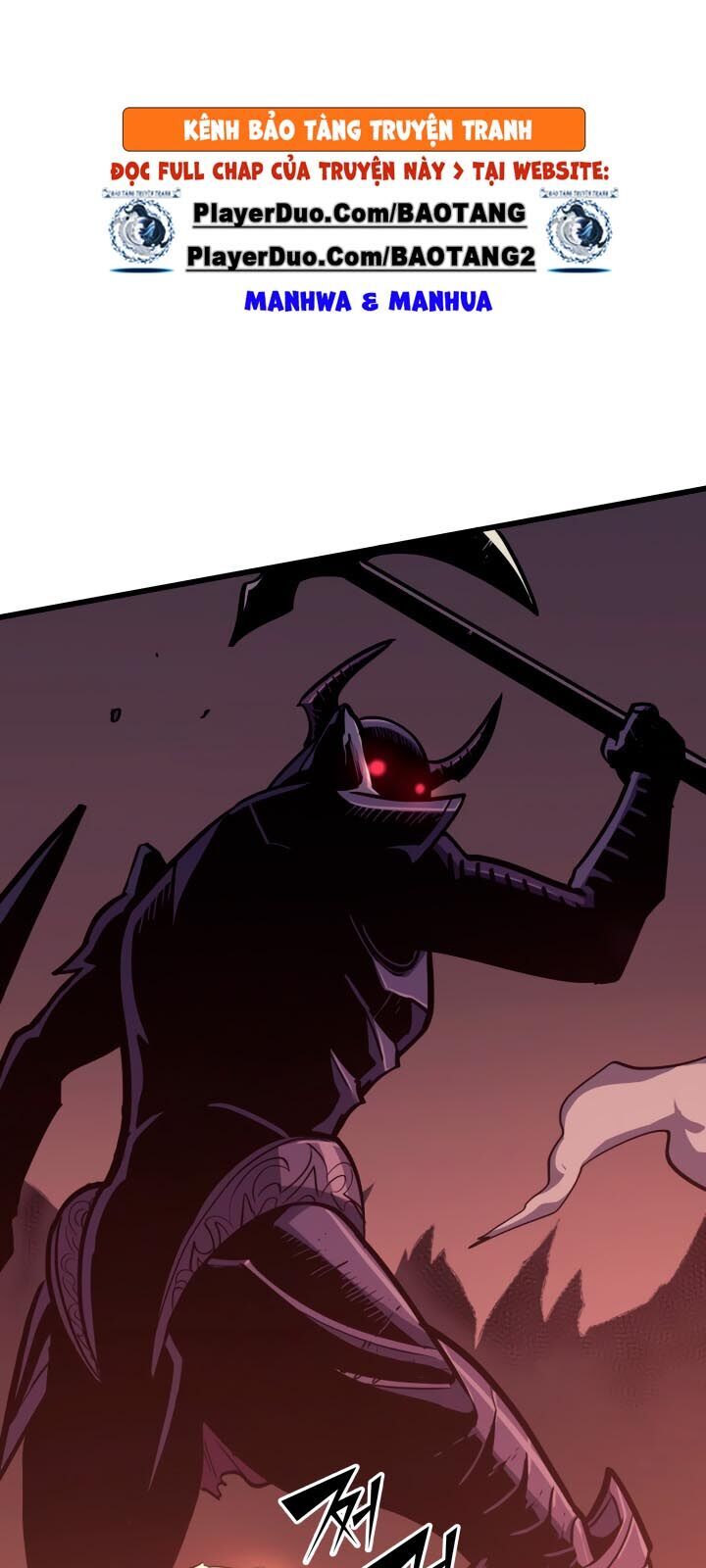 Tôi Trở Lại Thăng Cấp Một Mình - Chương 48 - Trang 45