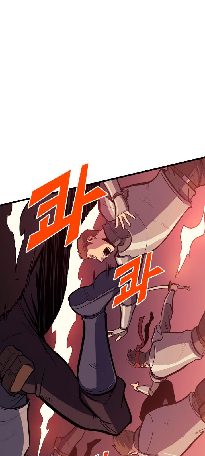 Tôi Trở Lại Thăng Cấp Một Mình - Chương 48 - Trang 55