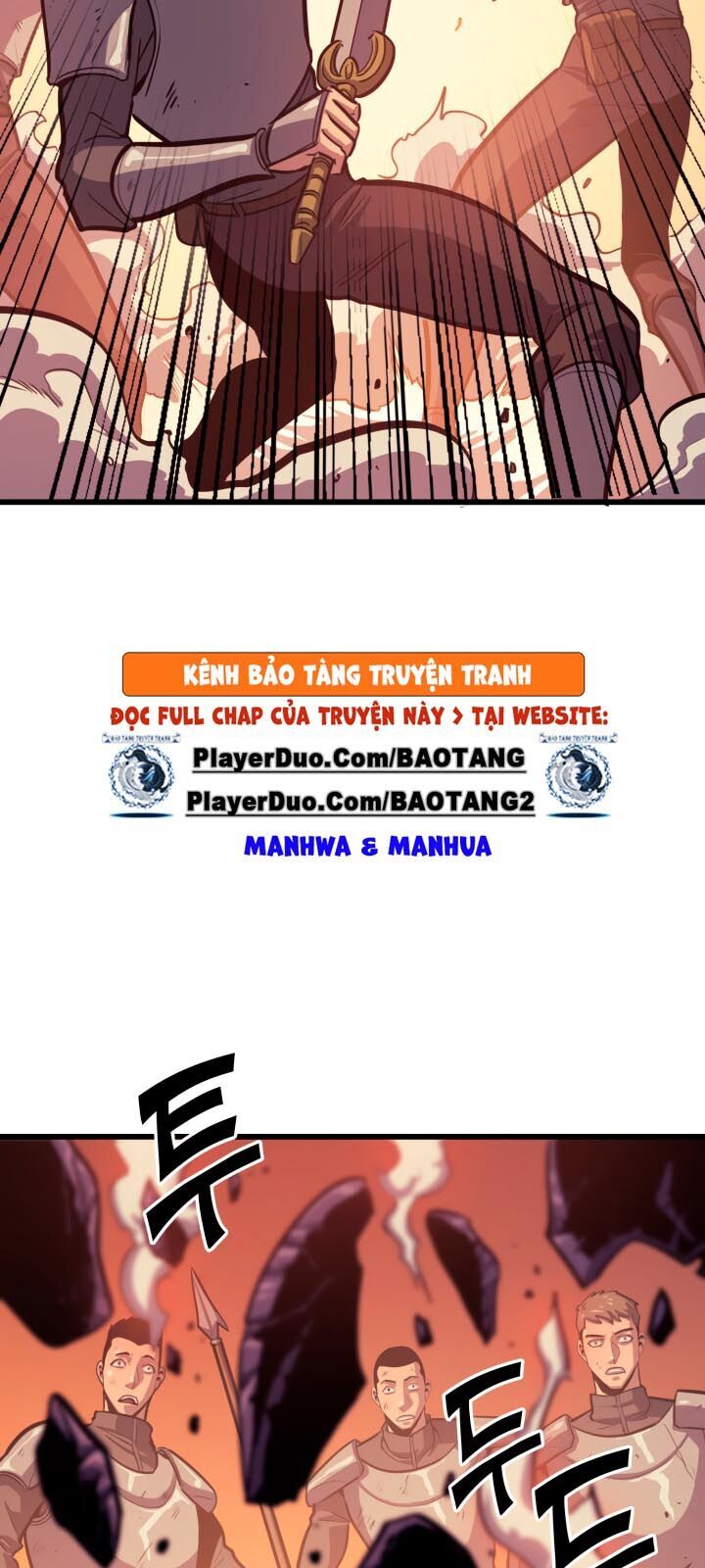 Tôi Trở Lại Thăng Cấp Một Mình - Chương 48 - Trang 71