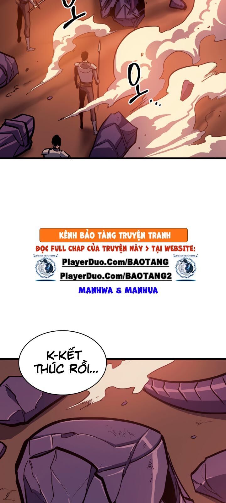 Tôi Trở Lại Thăng Cấp Một Mình - Chương 48 - Trang 73