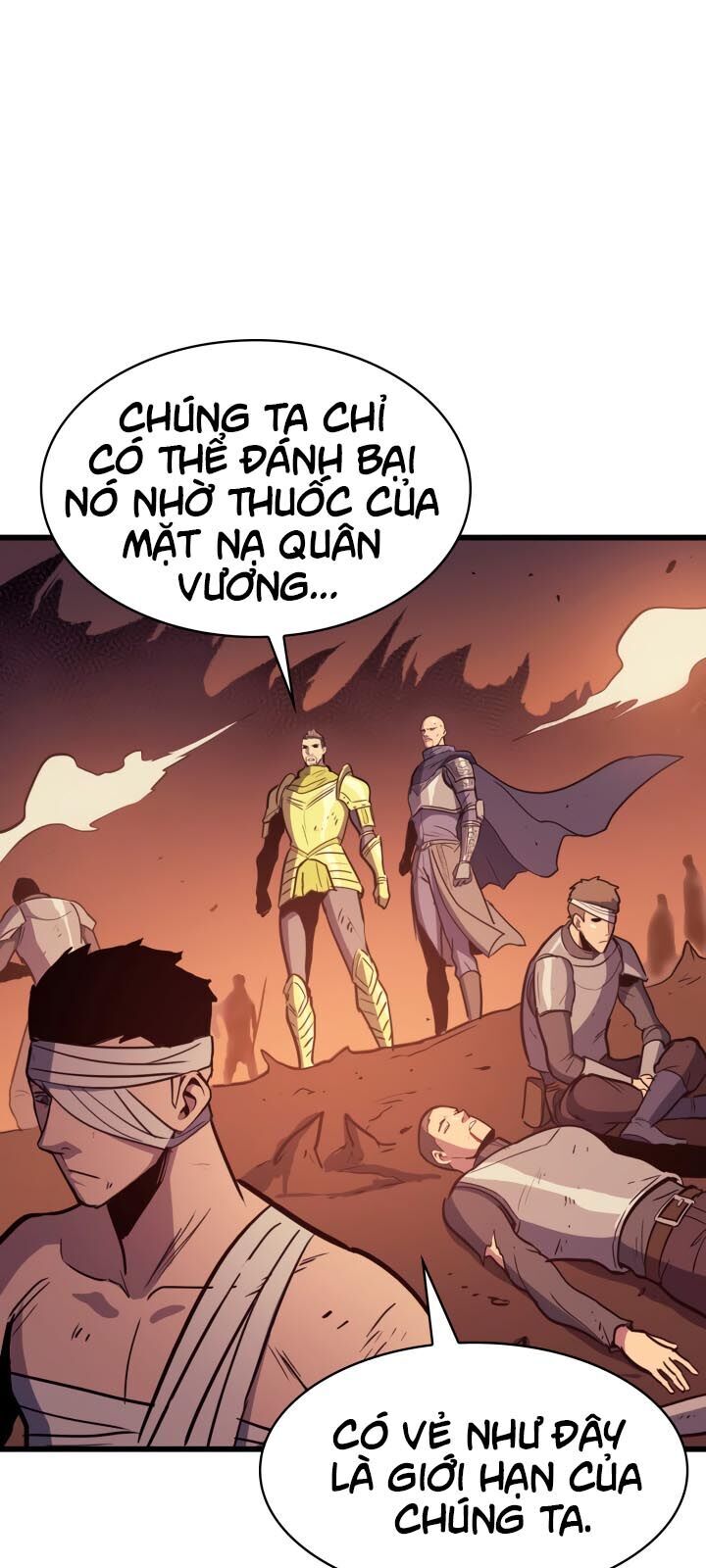 Tôi Trở Lại Thăng Cấp Một Mình - Chương 48 - Trang 81