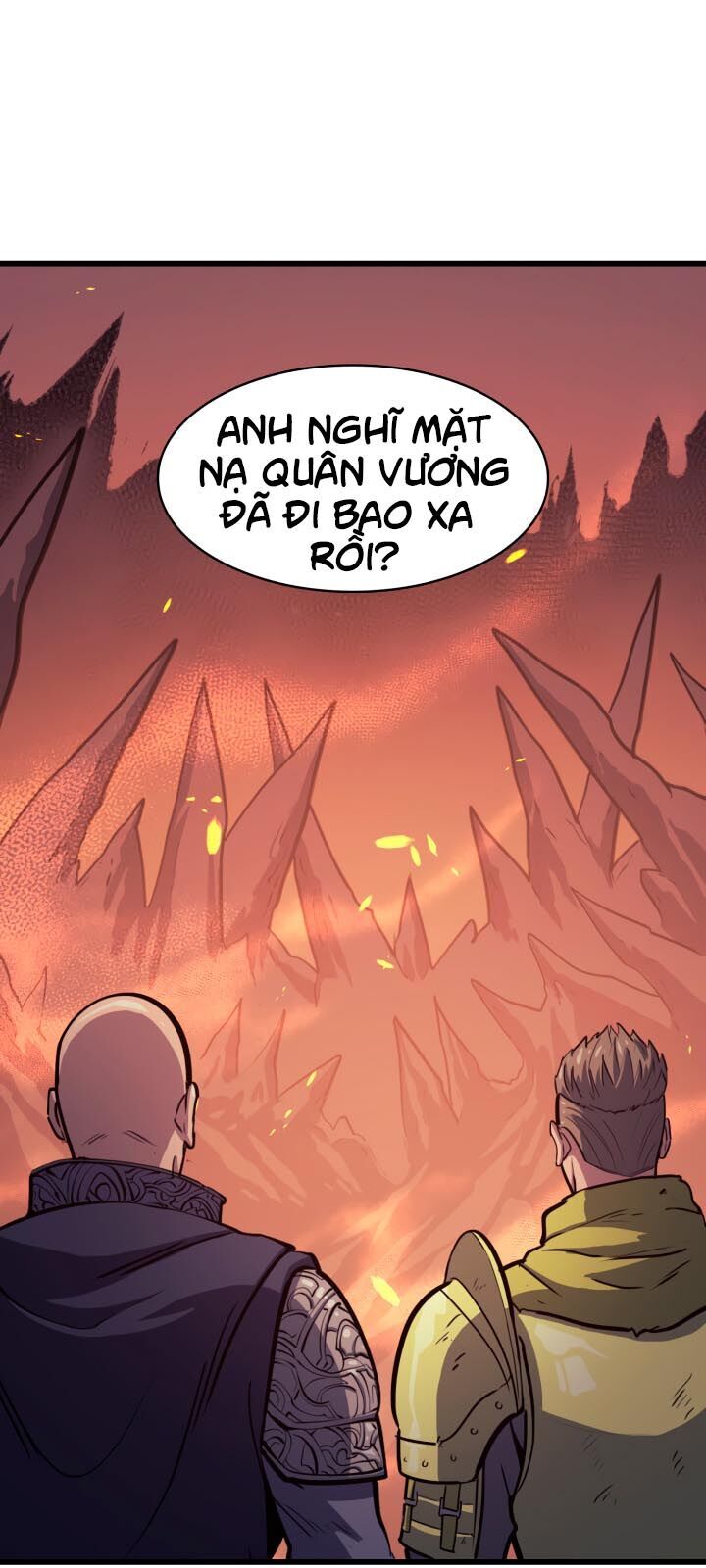 Tôi Trở Lại Thăng Cấp Một Mình - Chương 48 - Trang 84