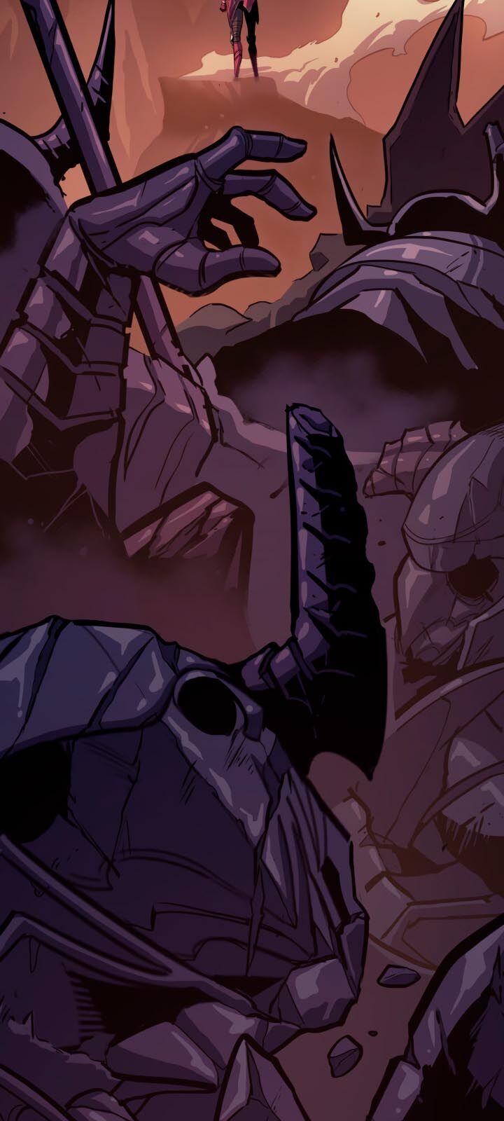 Tôi Trở Lại Thăng Cấp Một Mình - Chương 48 - Trang 91