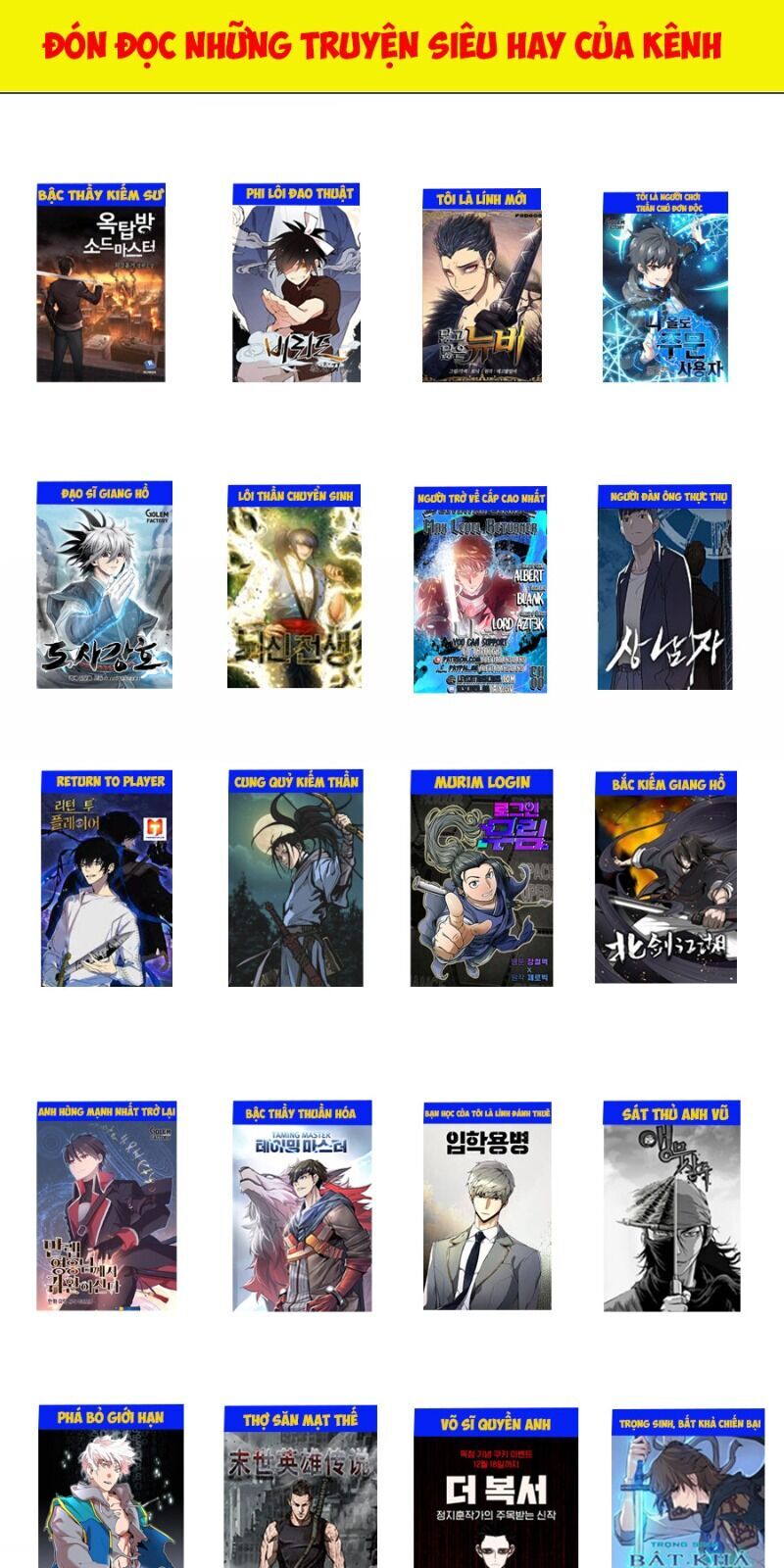 Tôi Trở Lại Thăng Cấp Một Mình - Chương 48 - Trang 95