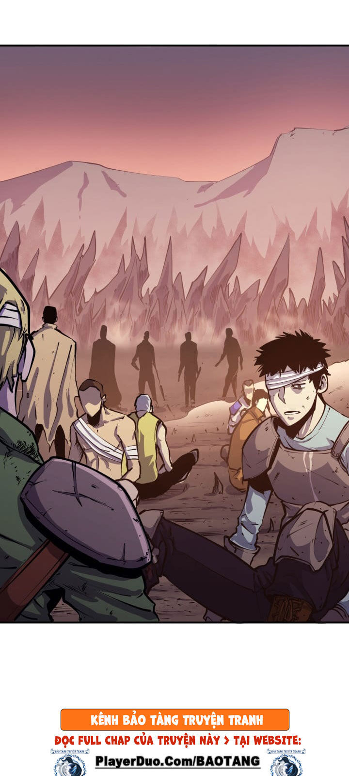 Tôi Trở Lại Thăng Cấp Một Mình - Chương 49 - Trang 25