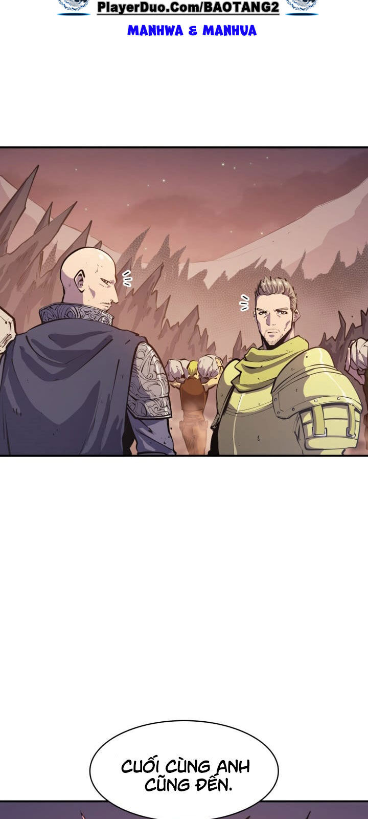 Tôi Trở Lại Thăng Cấp Một Mình - Chương 49 - Trang 26