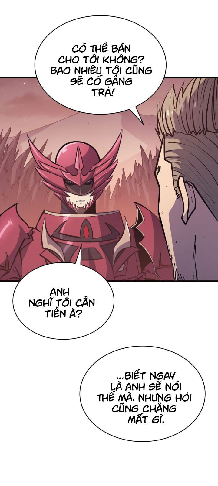 Tôi Trở Lại Thăng Cấp Một Mình - Chương 49 - Trang 34