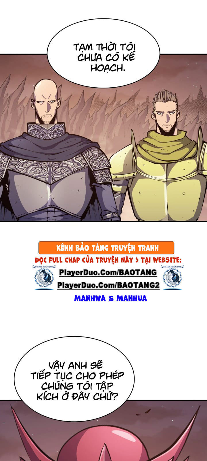 Tôi Trở Lại Thăng Cấp Một Mình - Chương 49 - Trang 39