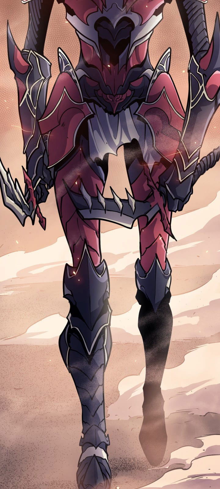 Tôi Trở Lại Thăng Cấp Một Mình - Chương 49 - Trang 5