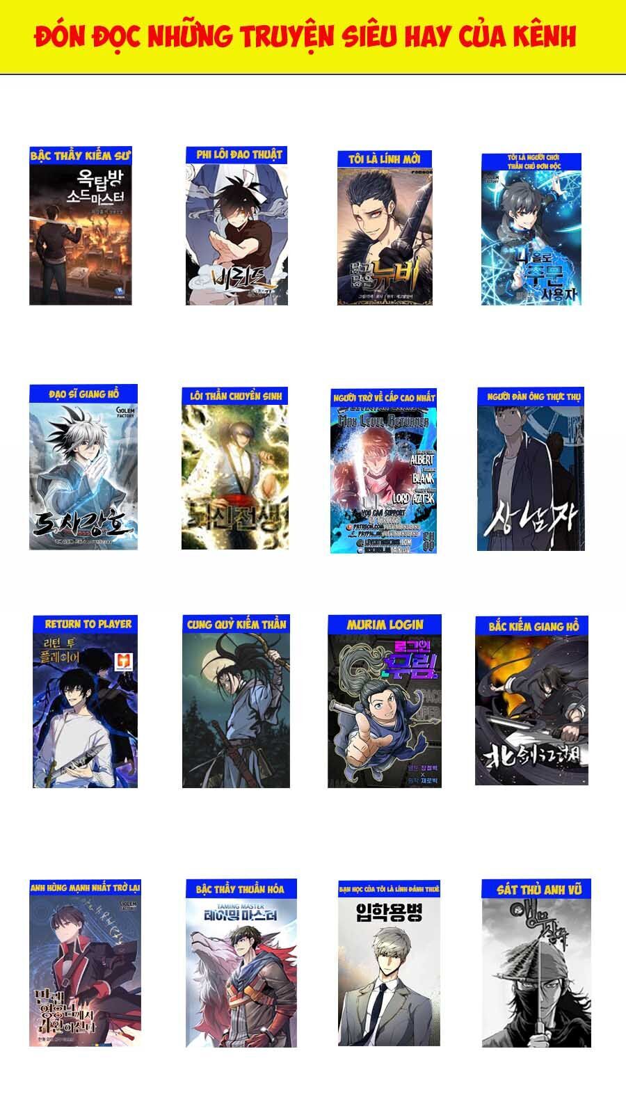 Tôi Trở Lại Thăng Cấp Một Mình - Chương 49 - Trang 83