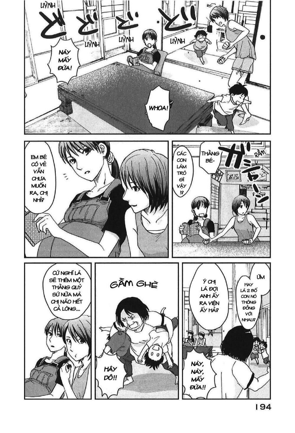 5 Centimeters Per Second (5Cm/S) - Chương 11 - Trang 16