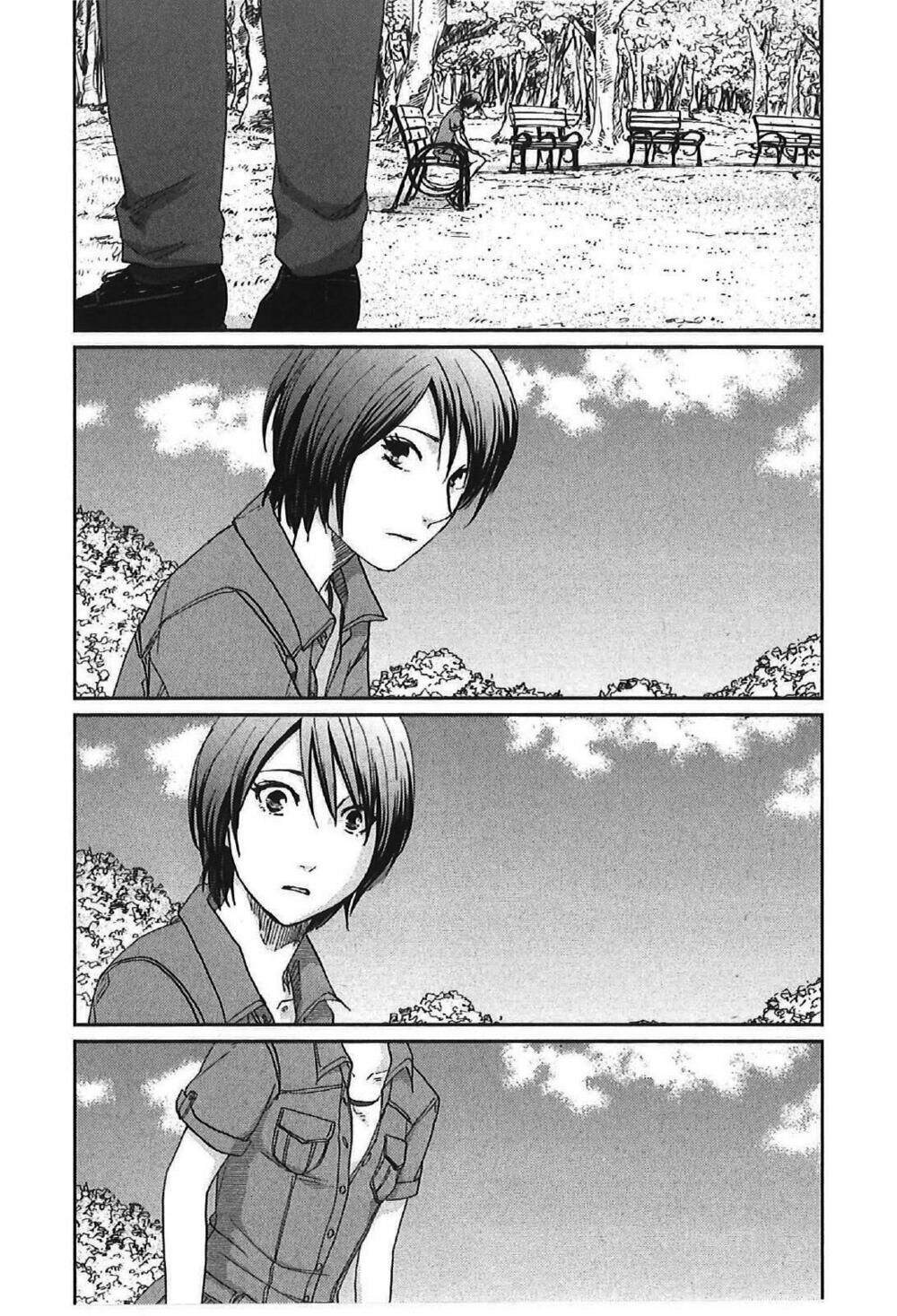 5 Centimeters Per Second (5Cm/S) - Chương 11 - Trang 51