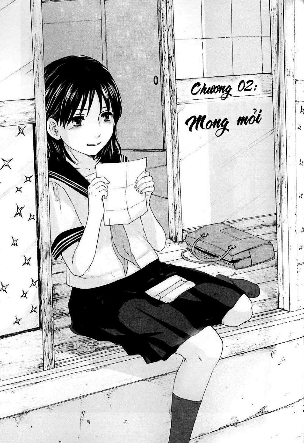 5 Centimeters Per Second (5Cm/S) - Chương 2 - Trang 1