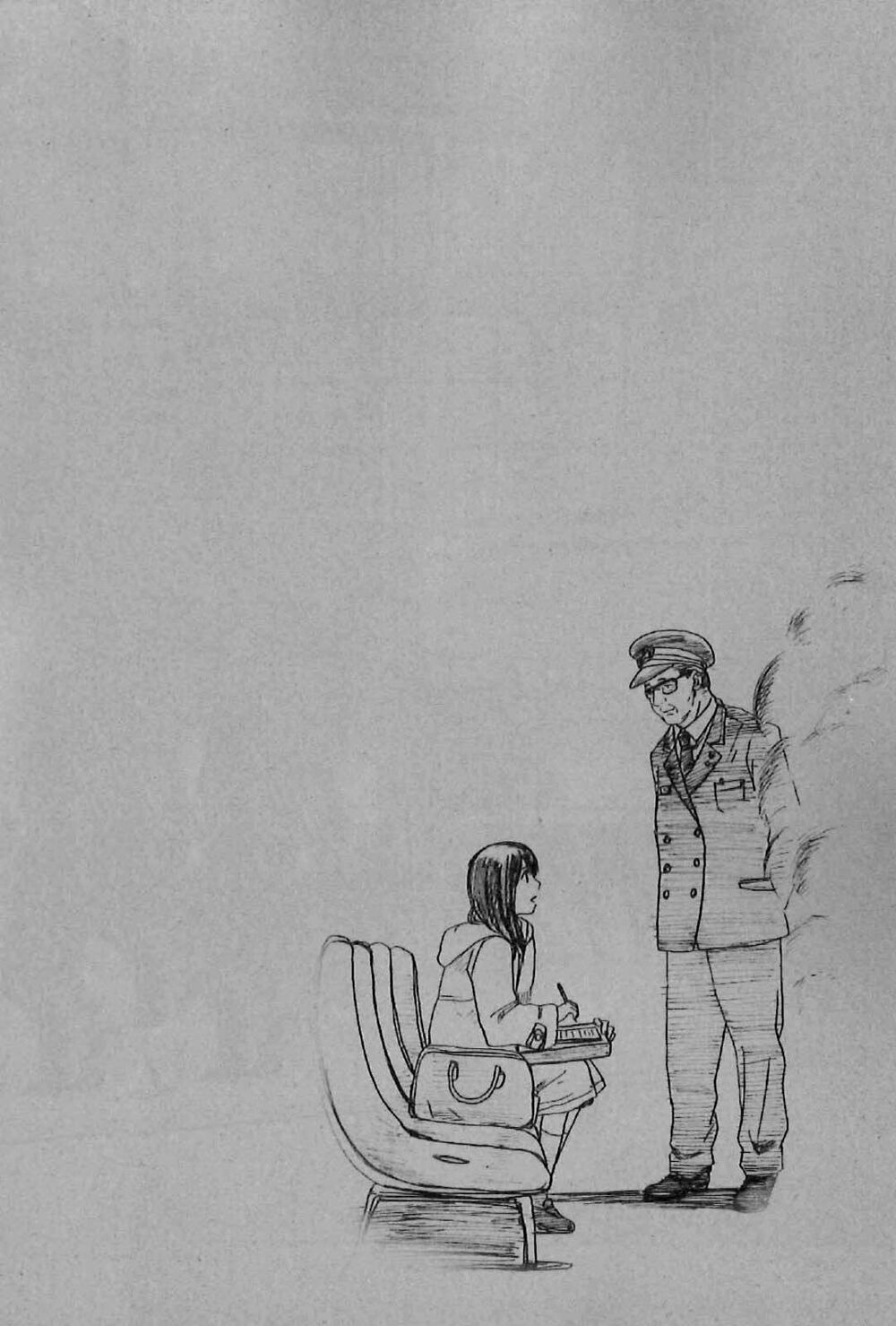 5 Centimeters Per Second (5Cm/S) - Chương 2 - Trang 46