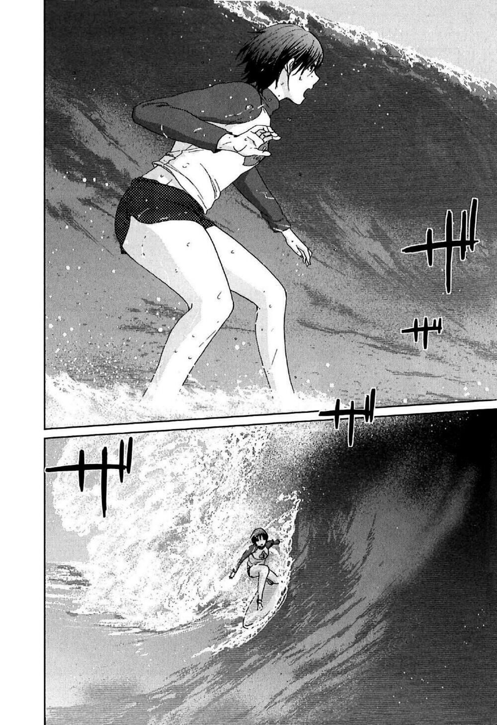 5 Centimeters Per Second (5Cm/S) - Chương 6 - Trang 11