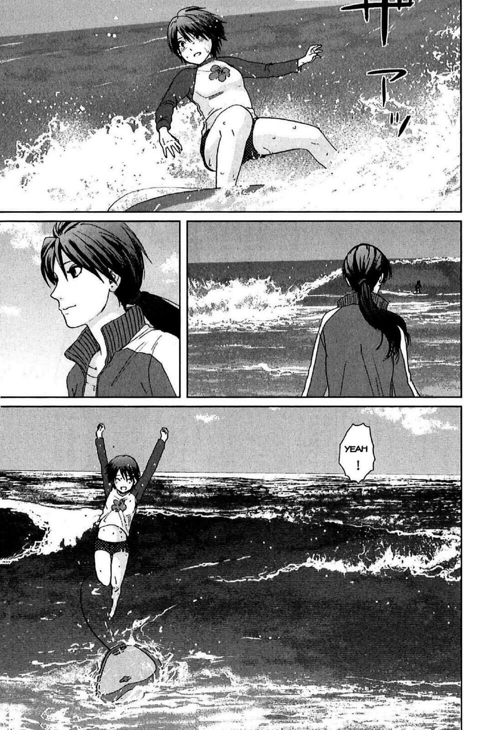 5 Centimeters Per Second (5Cm/S) - Chương 6 - Trang 12