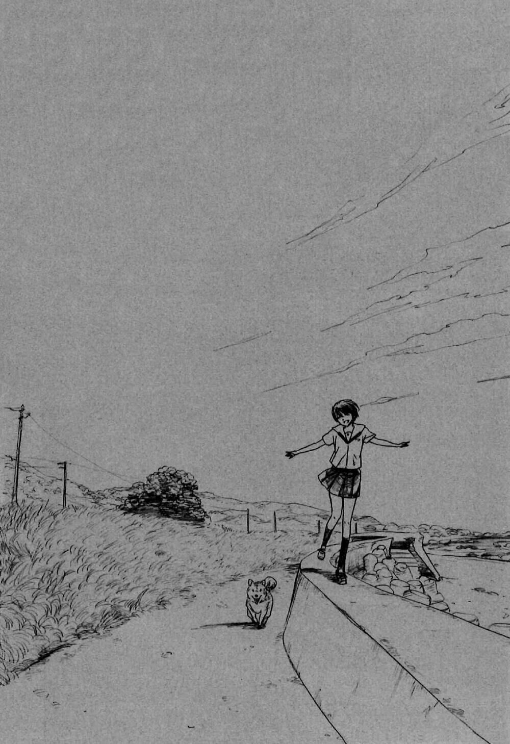 5 Centimeters Per Second (5Cm/S) - Chương 6 - Trang 43