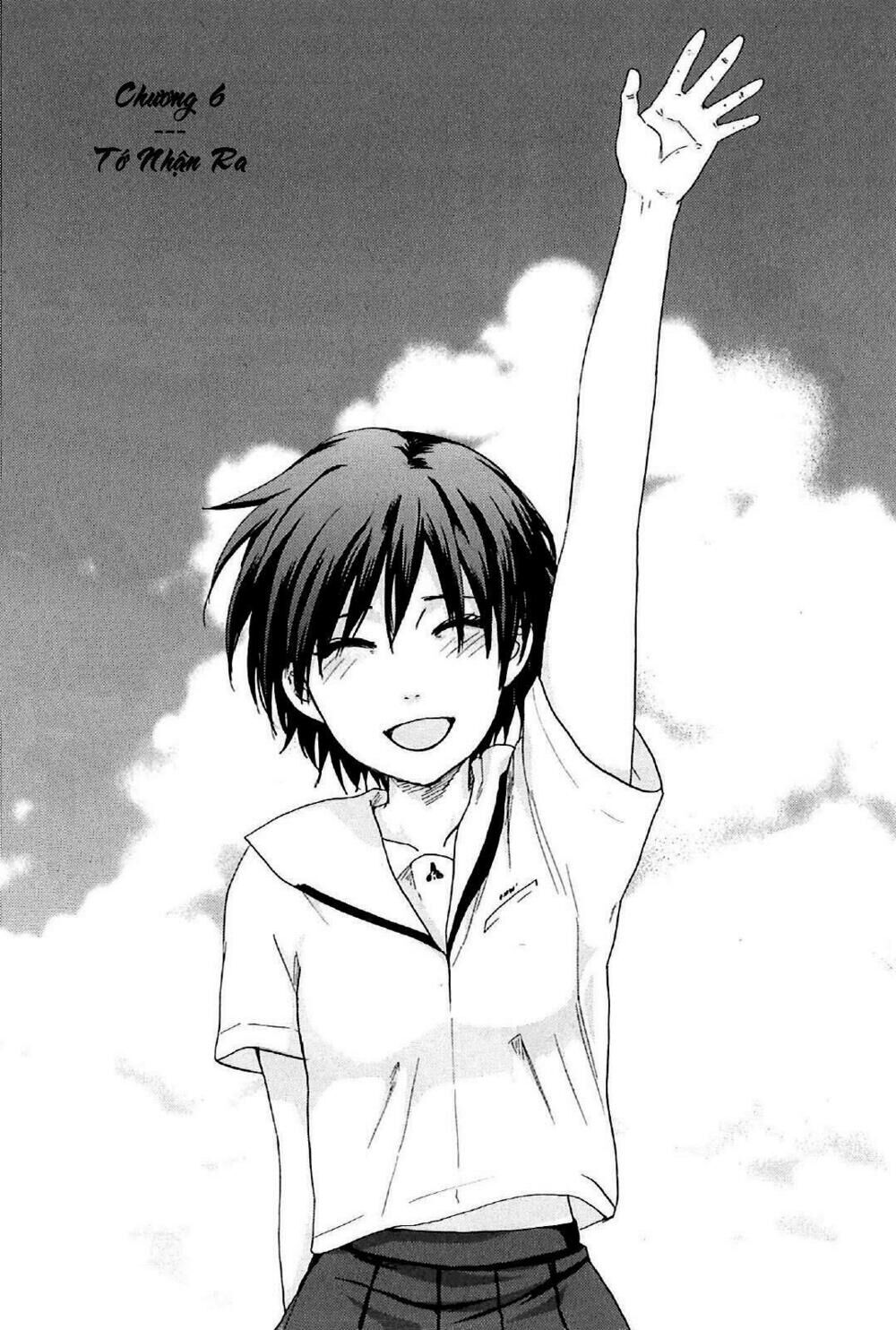 5 Centimeters Per Second (5Cm/S) - Chương 6 - Trang 6
