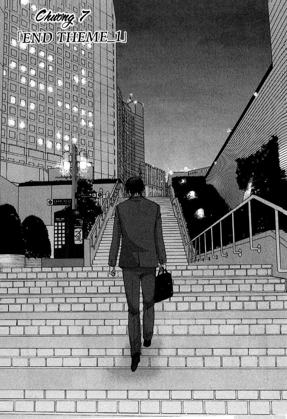 5 Centimeters Per Second (5Cm/S) - Chương 7 - Trang 1