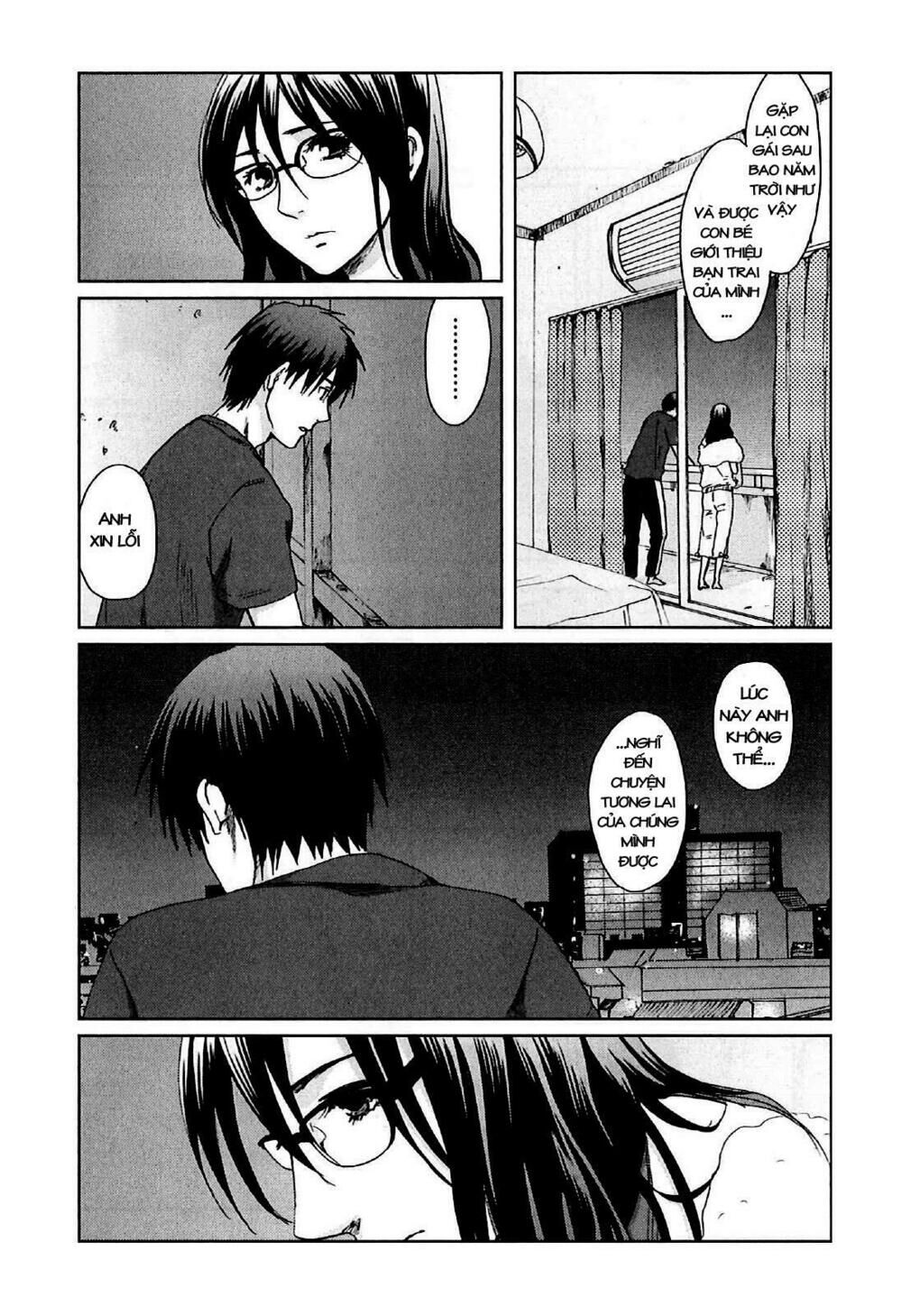 5 Centimeters Per Second (5Cm/S) - Chương 7 - Trang 13