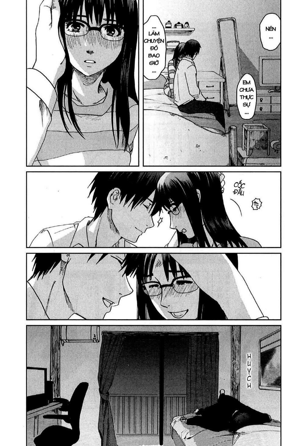 5 Centimeters Per Second (5Cm/S) - Chương 7 - Trang 29