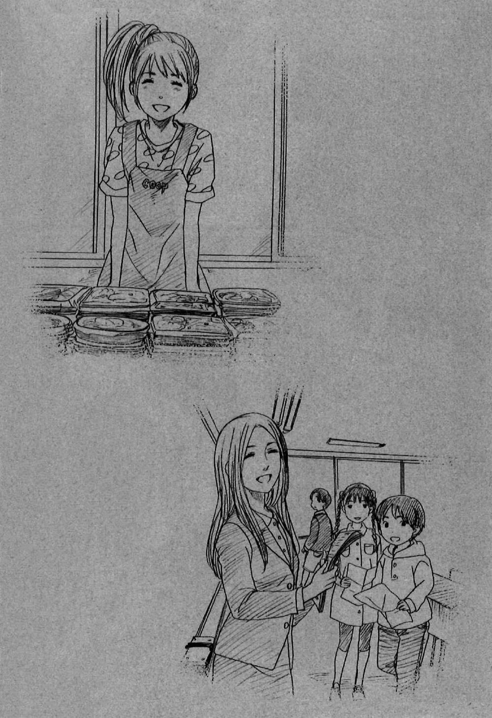 5 Centimeters Per Second (5Cm/S) - Chương 7 - Trang 36