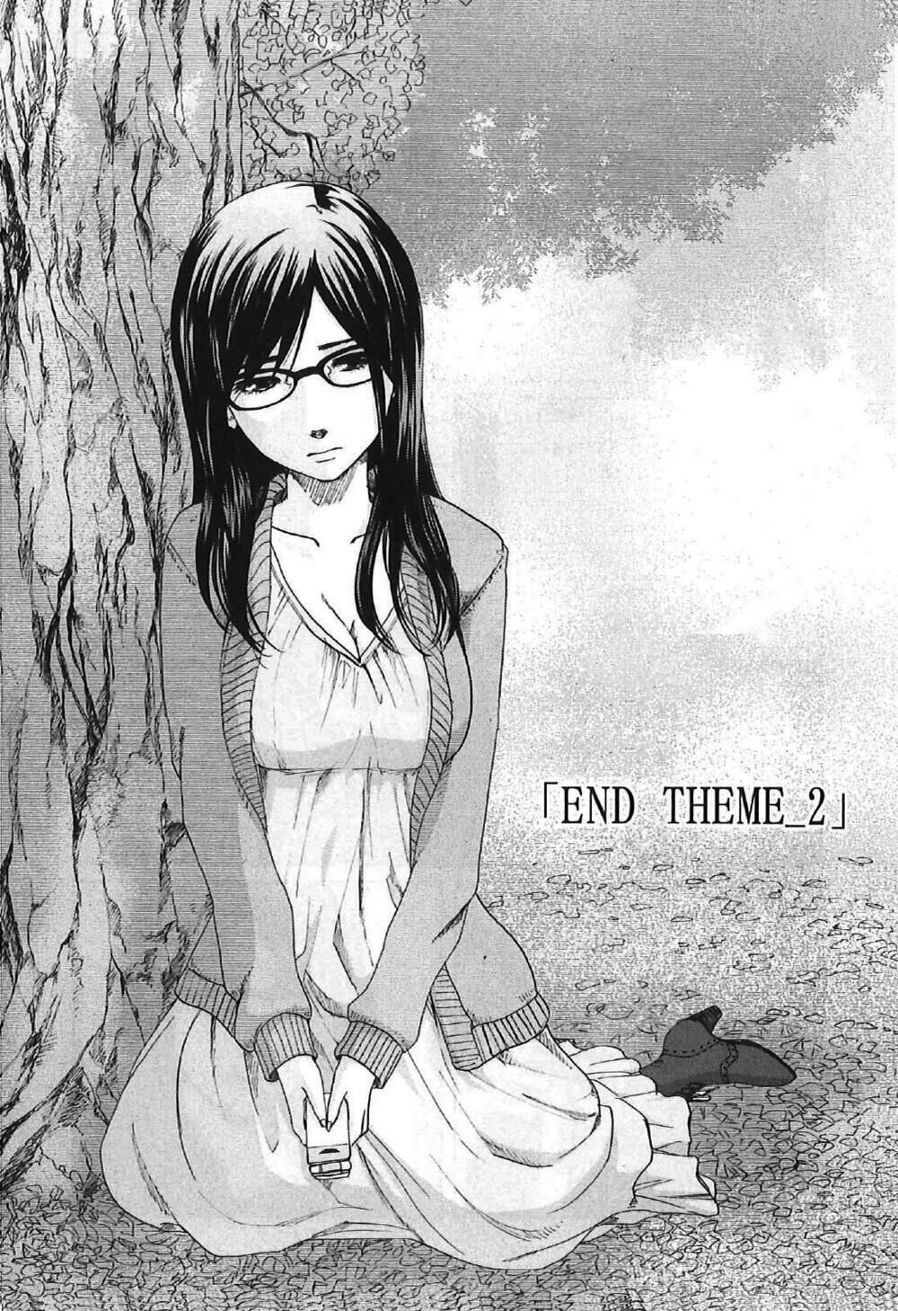 5 Centimeters Per Second (5Cm/S) - Chương 8 - Trang 1