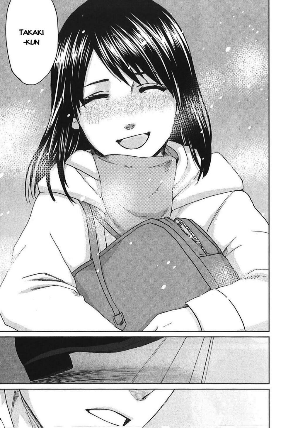 5 Centimeters Per Second (5Cm/S) - Chương 8 - Trang 25