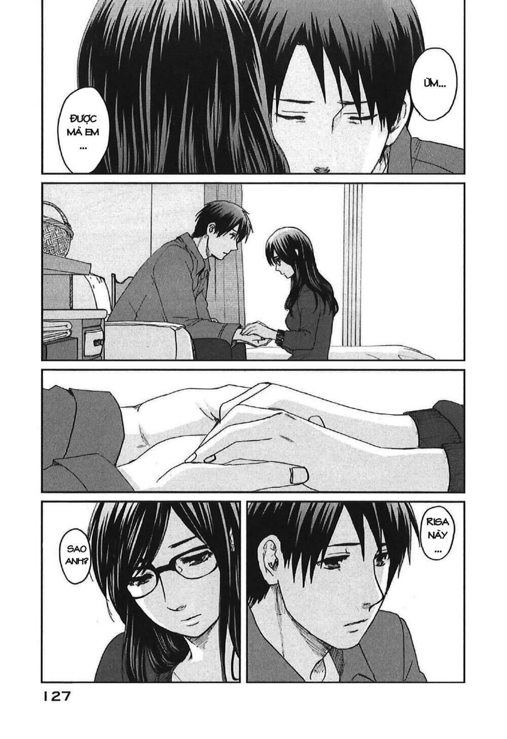 5 Centimeters Per Second (5Cm/S) - Chương 9 - Trang 13