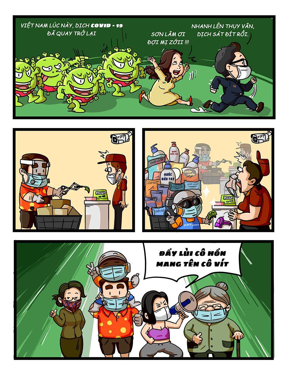 Chuyện Nhà Cam - Chương 2 - Trang 2