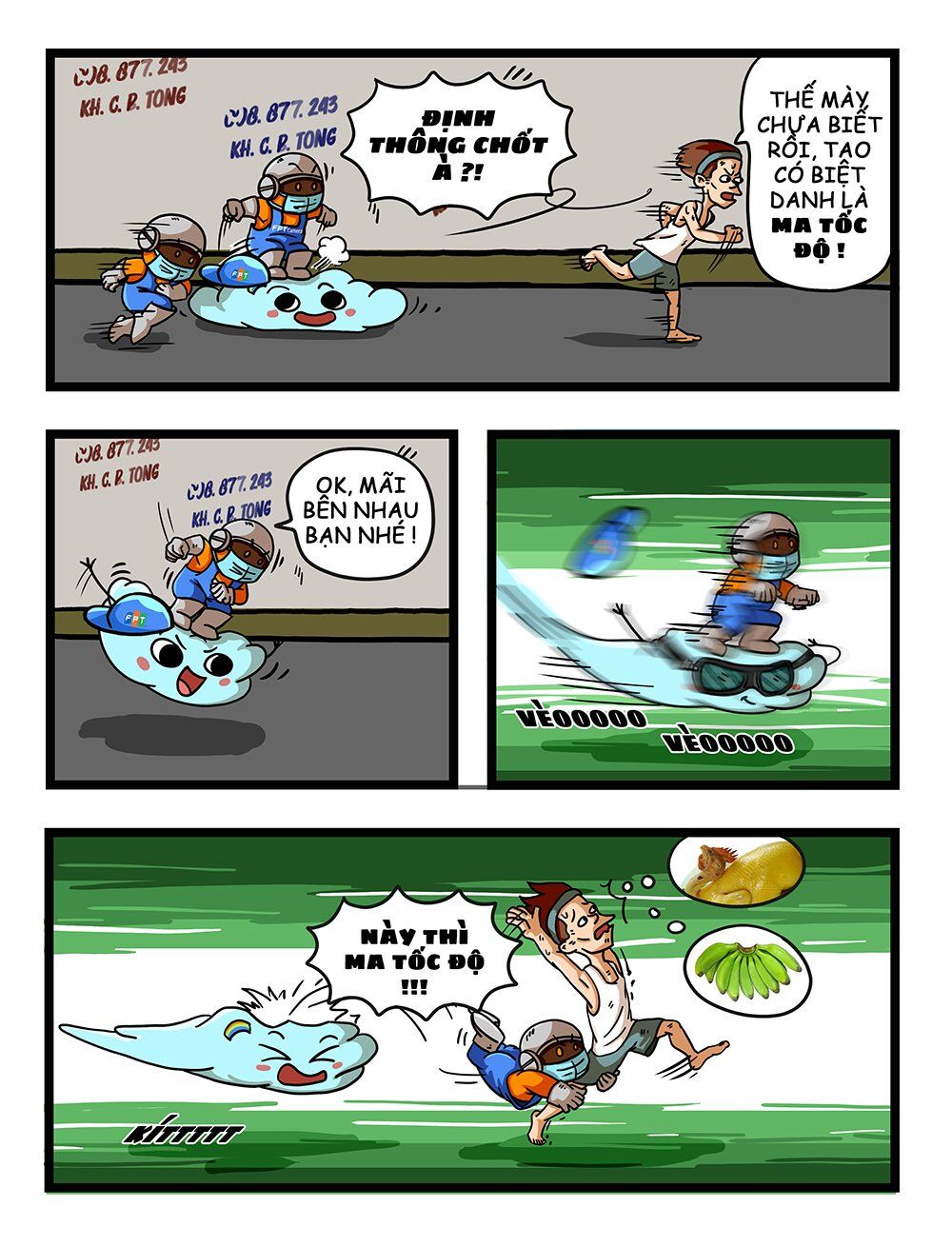 Chuyện Nhà Cam - Chương 2 - Trang 11