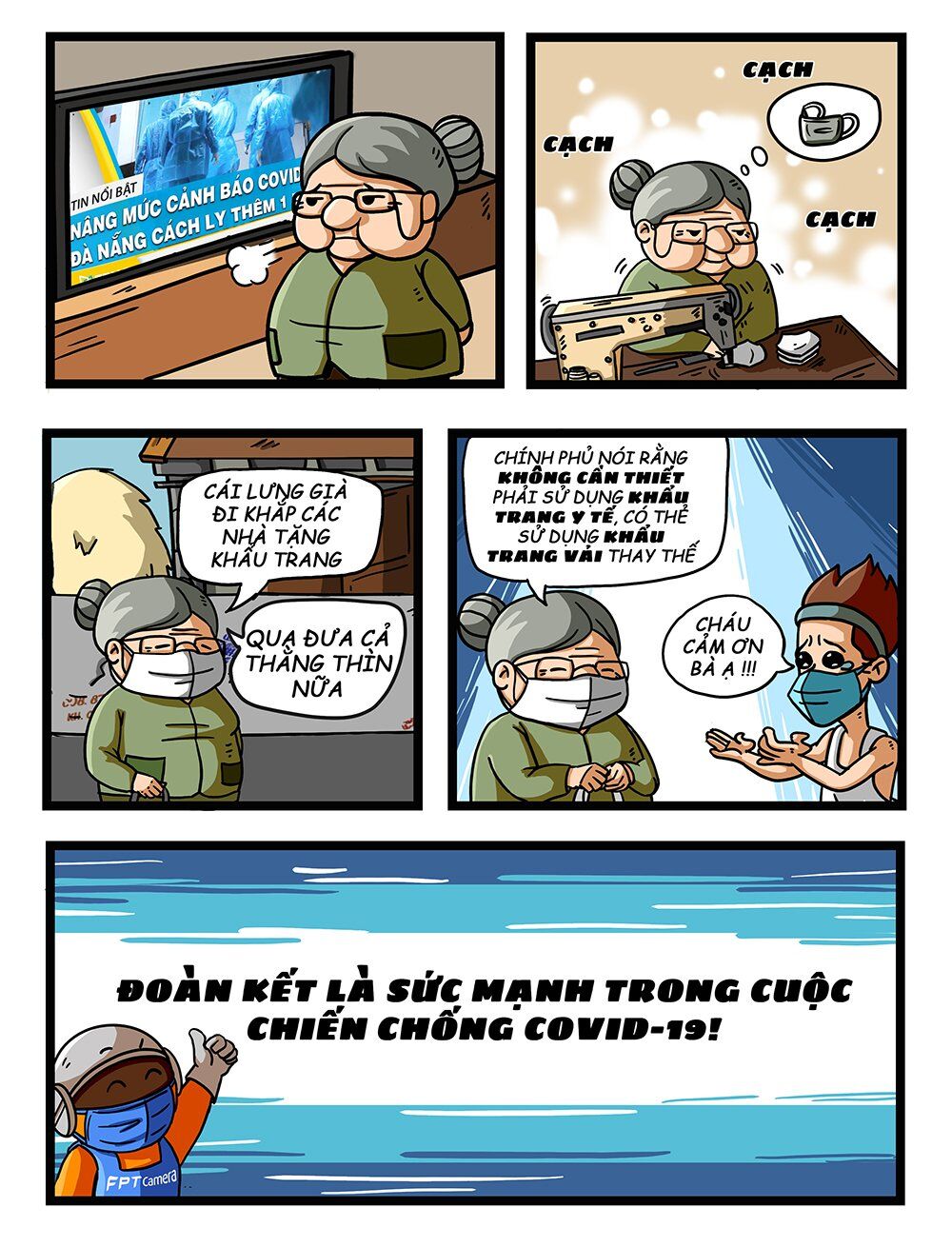 Chuyện Nhà Cam - Chương 2 - Trang 14