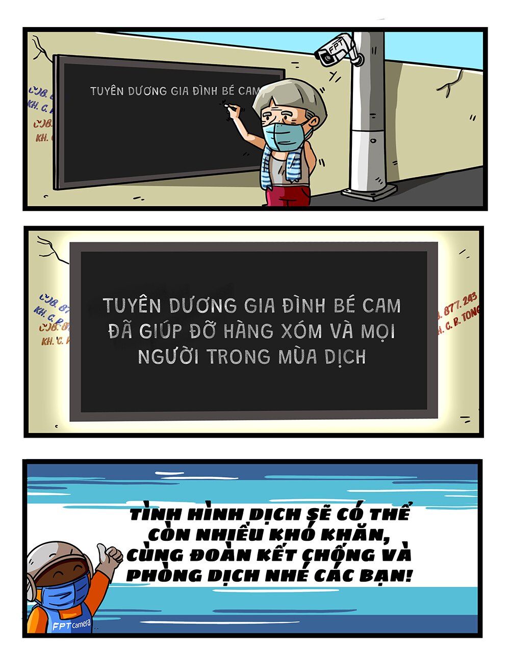 Chuyện Nhà Cam - Chương 2 - Trang 15