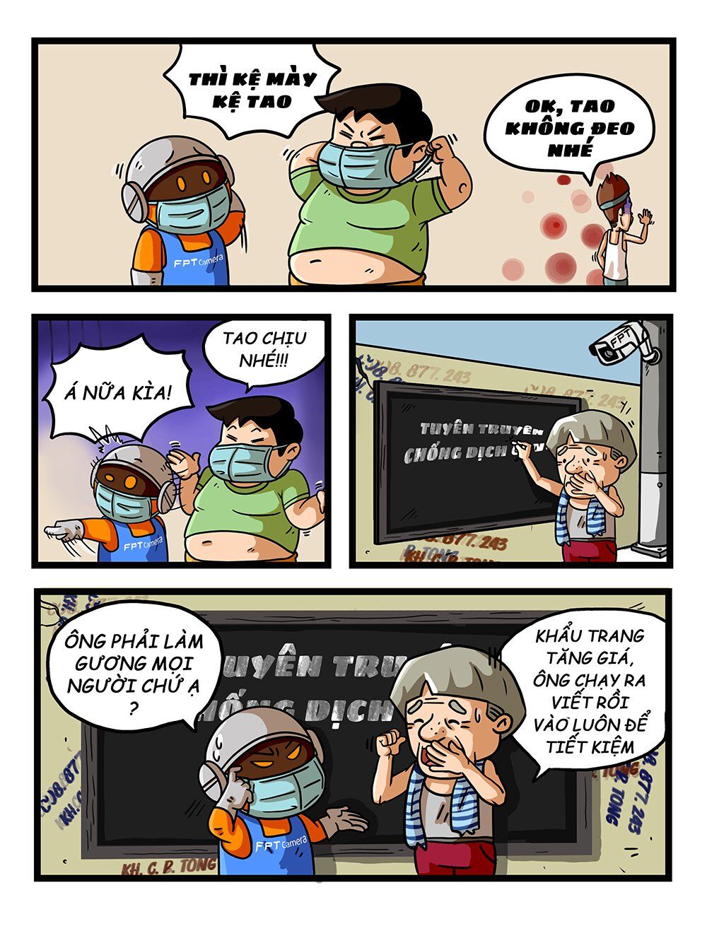 Chuyện Nhà Cam - Chương 2 - Trang 4