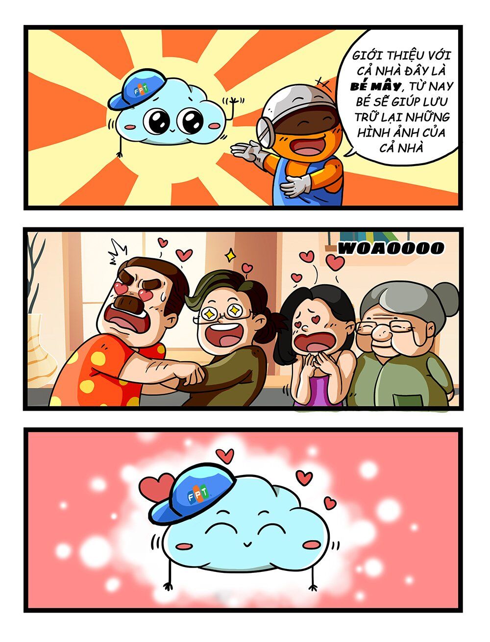 Chuyện Nhà Cam - Chương 2 - Trang 6