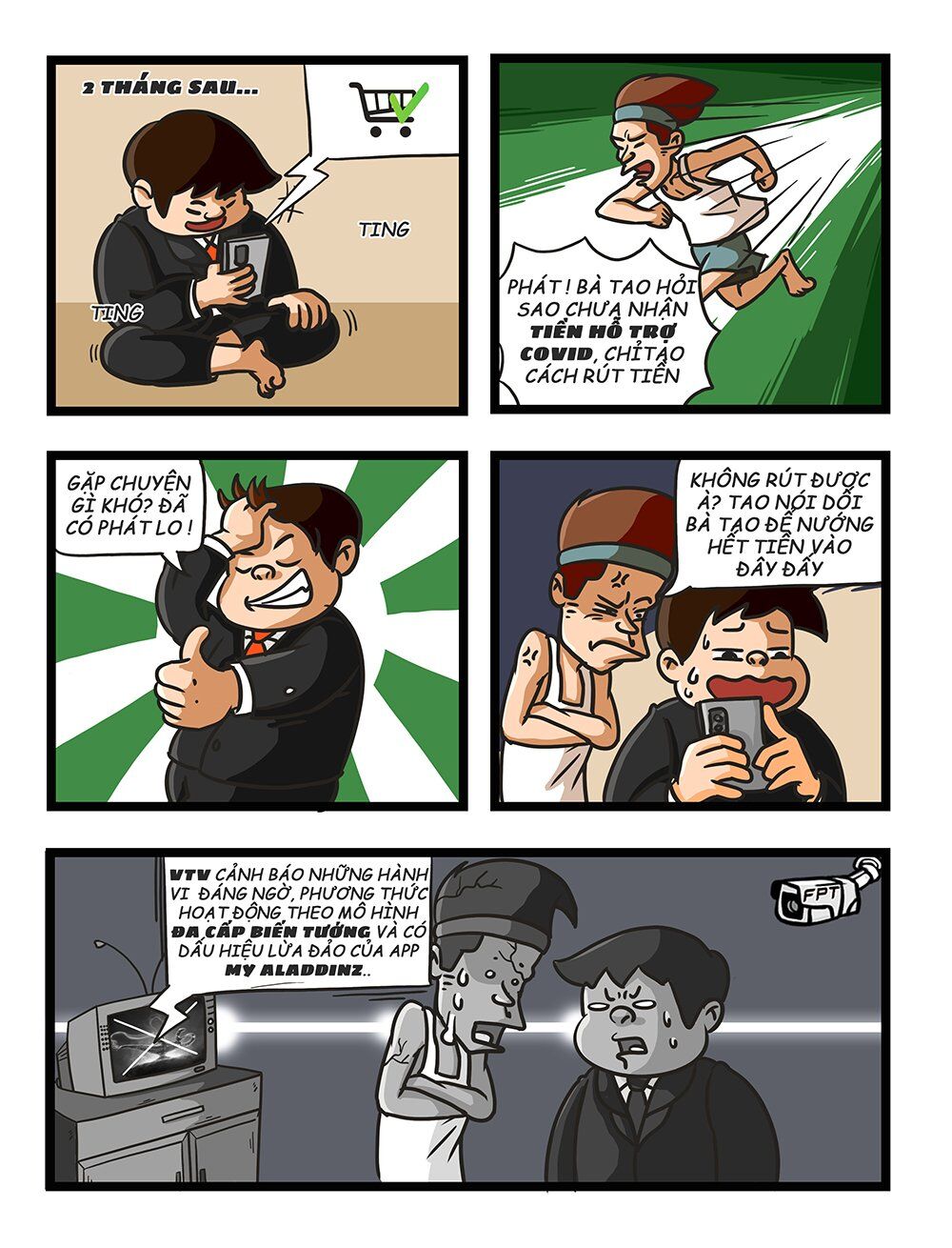 Chuyện Nhà Cam - Chương 3 - Trang 11