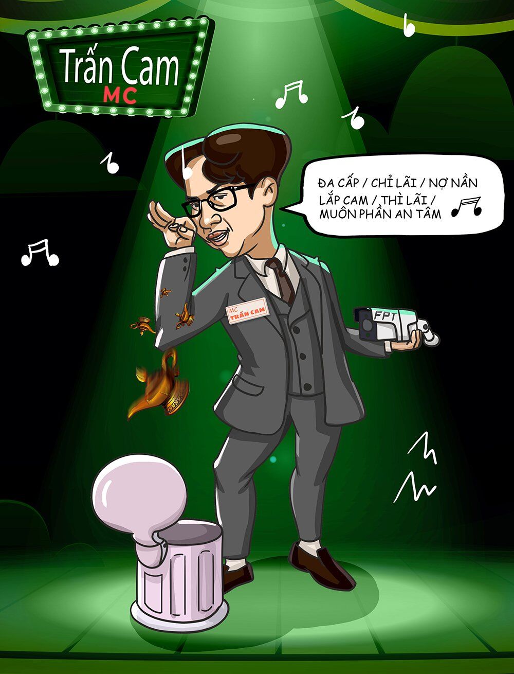 Chuyện Nhà Cam - Chương 3 - Trang 21