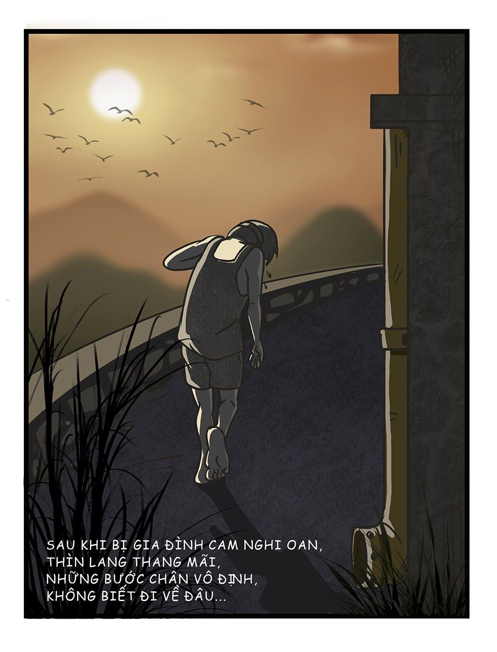 Chuyện Nhà Cam - Chương 3 - Trang 6