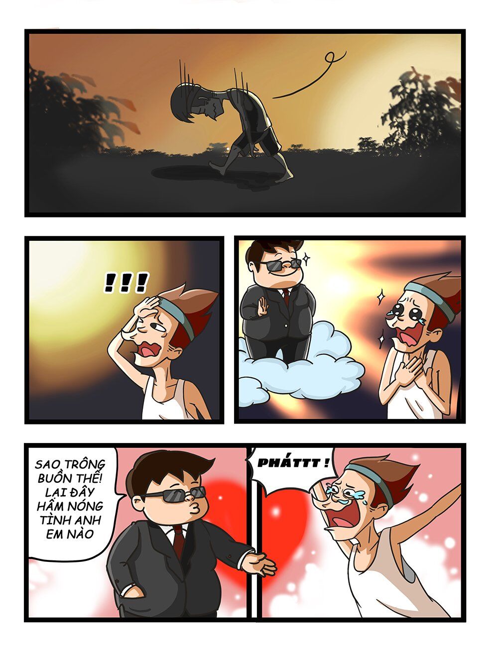 Chuyện Nhà Cam - Chương 3 - Trang 7