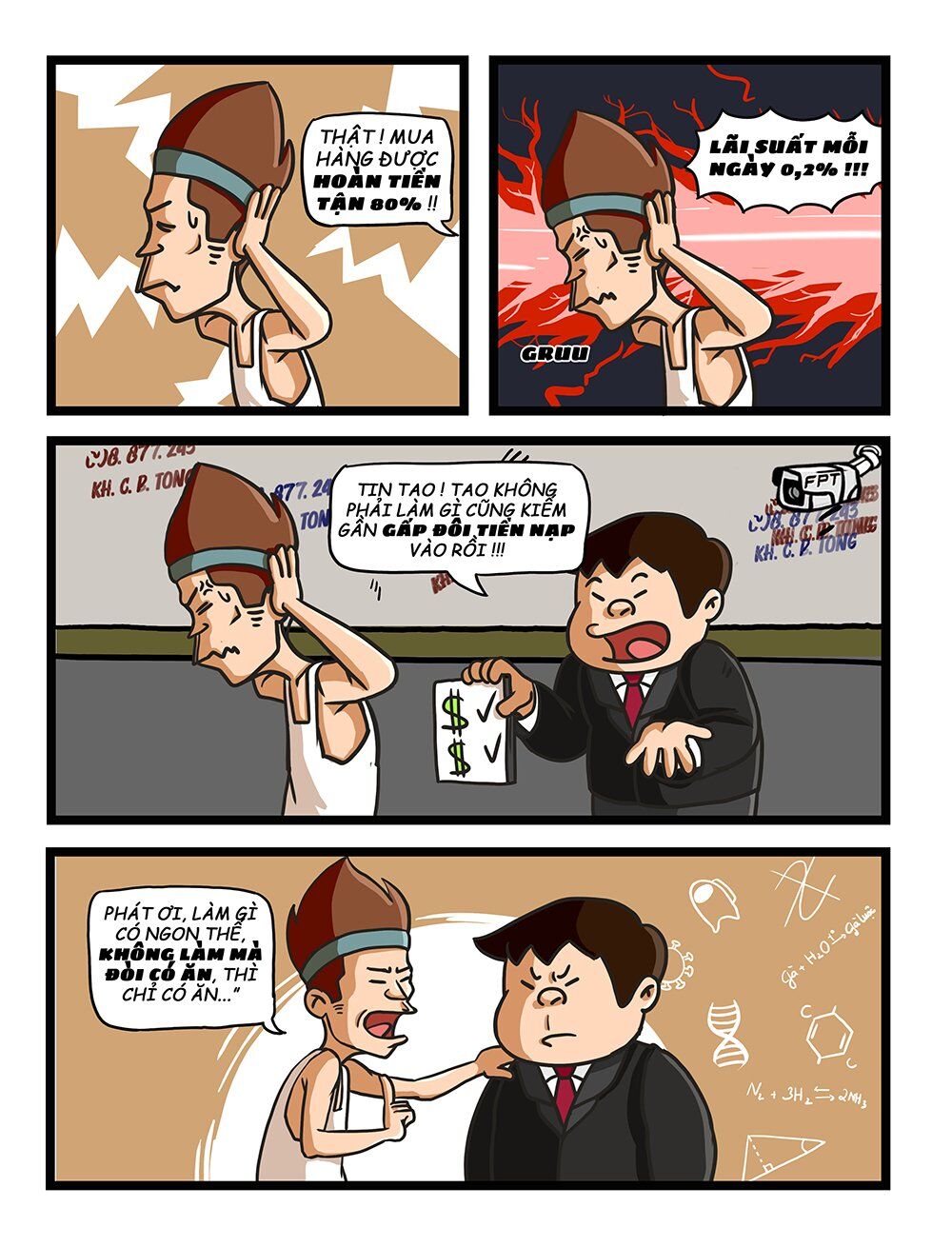 Chuyện Nhà Cam - Chương 3 - Trang 9