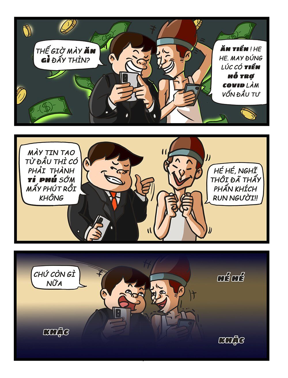 Chuyện Nhà Cam - Chương 3 - Trang 10