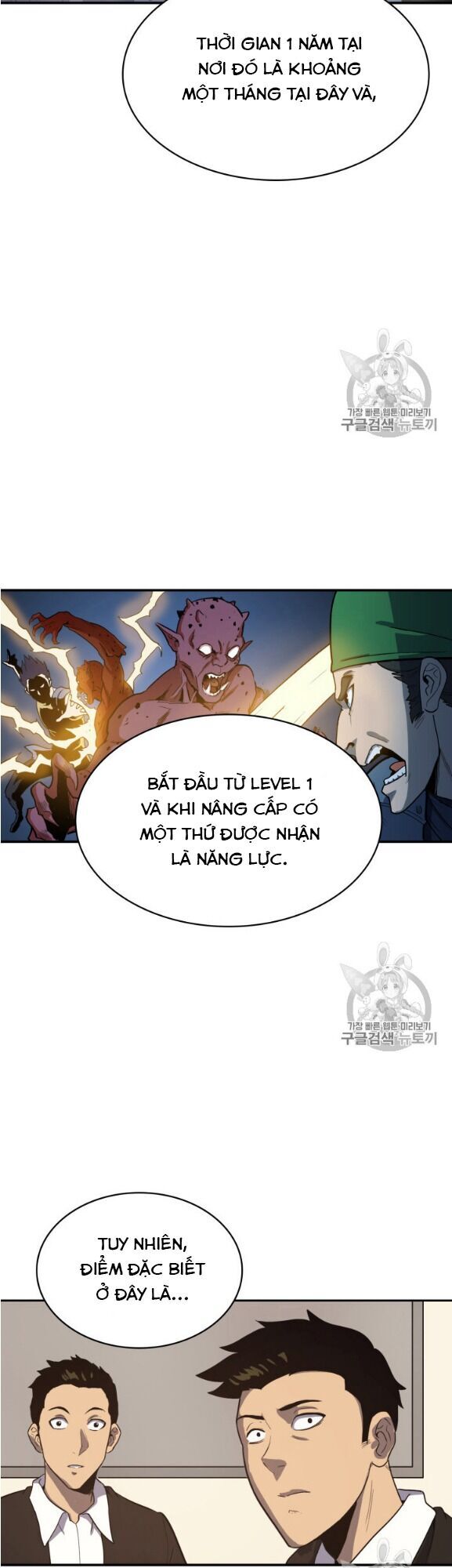 Bậc Thầy Trở Về - Chương 2 - Trang 11