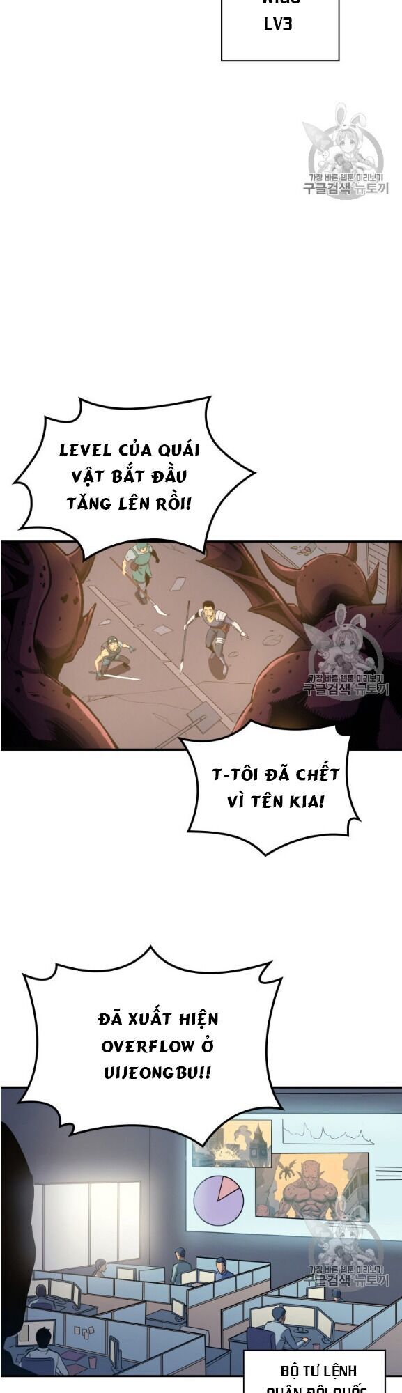 Bậc Thầy Trở Về - Chương 2 - Trang 21