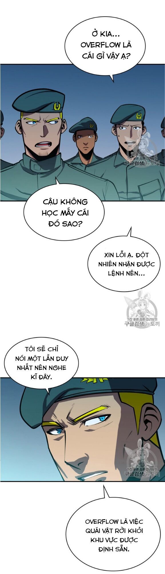 Bậc Thầy Trở Về - Chương 2 - Trang 23