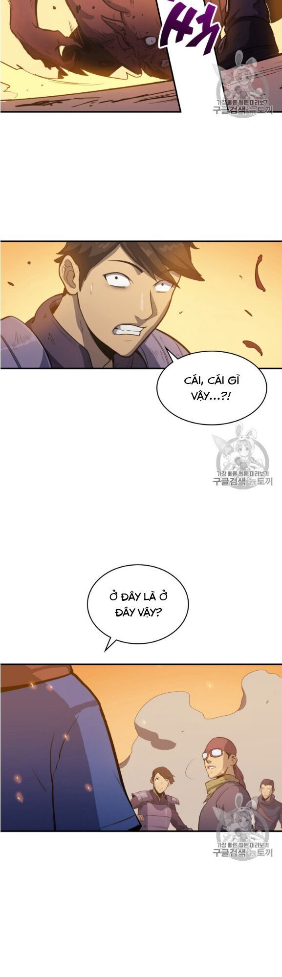 Bậc Thầy Trở Về - Chương 2 - Trang 29