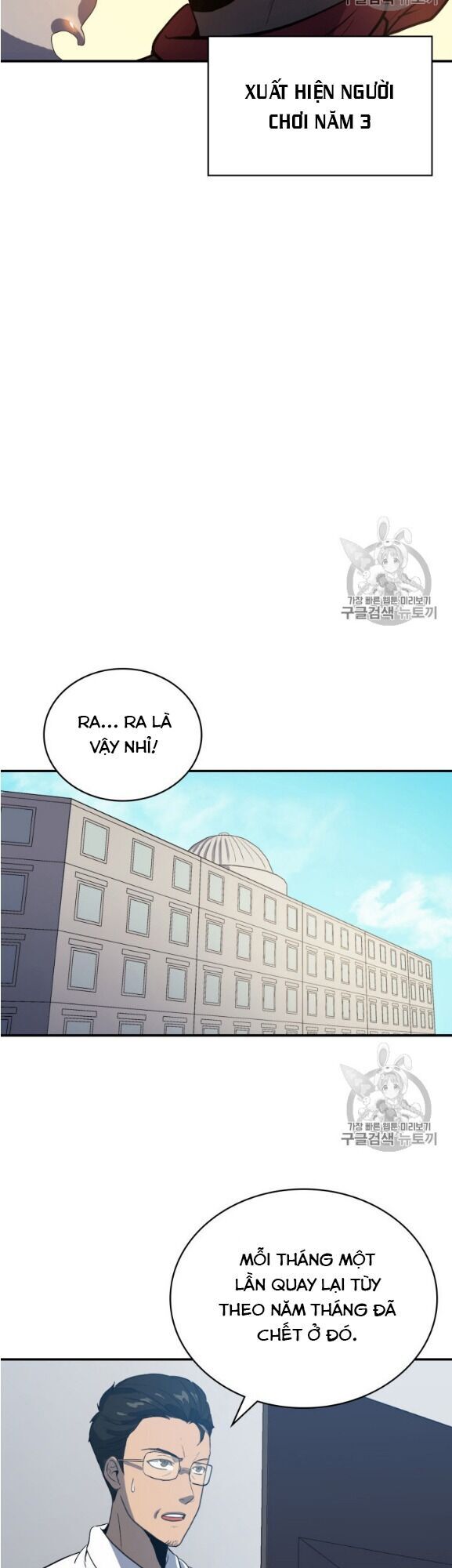 Bậc Thầy Trở Về - Chương 2 - Trang 31