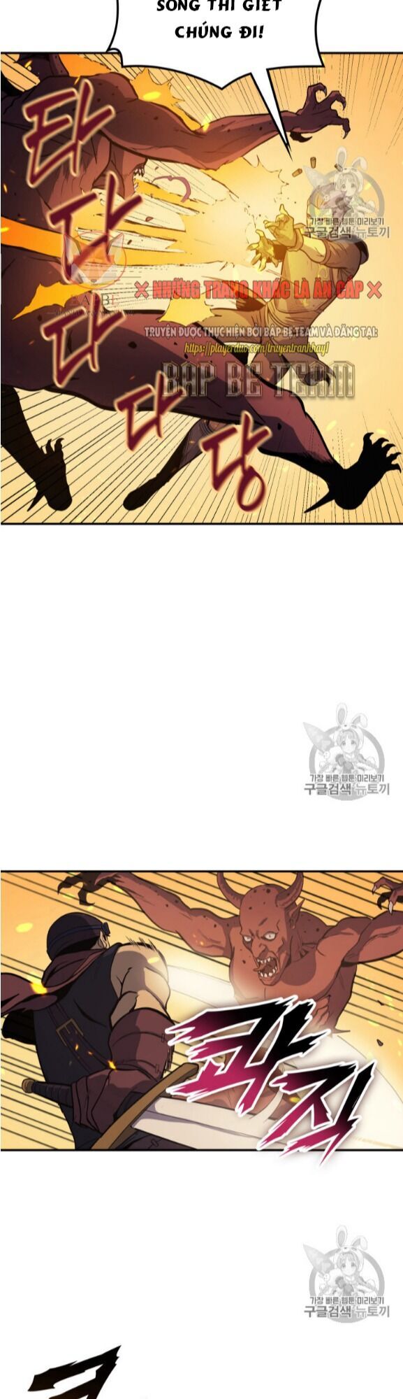 Bậc Thầy Trở Về - Chương 2 - Trang 35