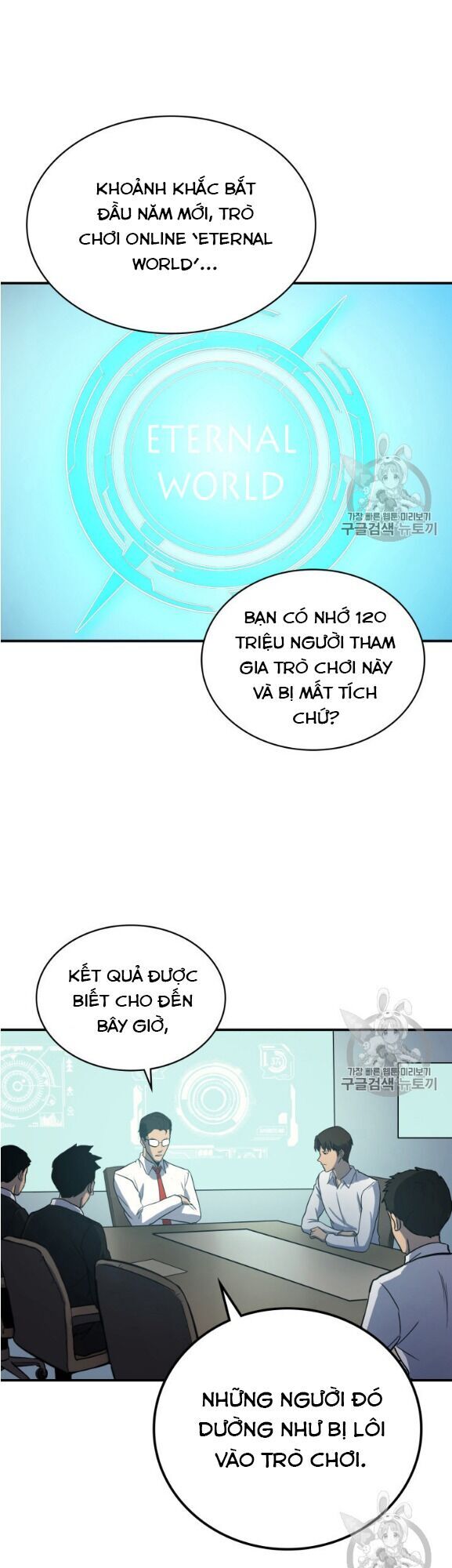 Bậc Thầy Trở Về - Chương 2 - Trang 8