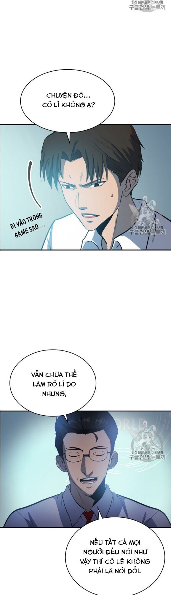 Bậc Thầy Trở Về - Chương 2 - Trang 9