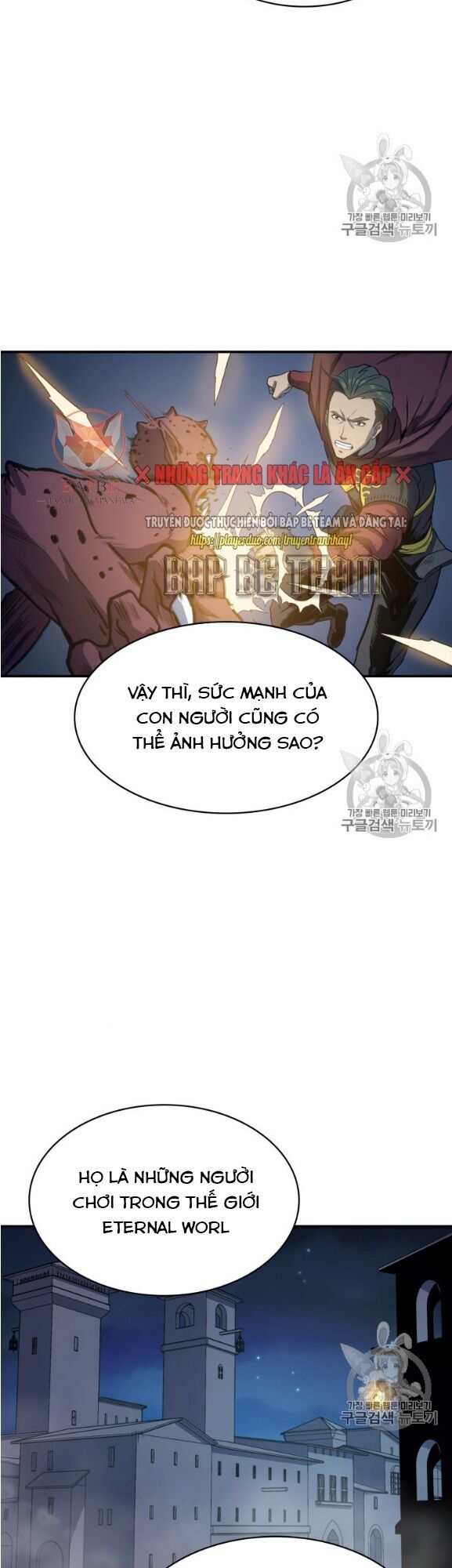 Bậc Thầy Trở Về - Chương 2 - Trang 10